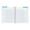 Daily planner Finocam Sininen