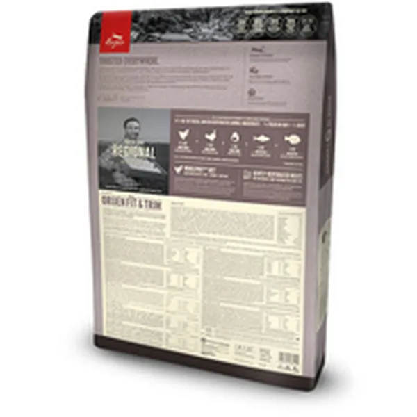 Cat food Orijen Chicken Turkey 5,4 kg