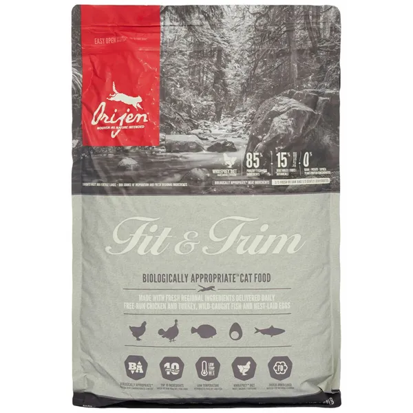 Cat food Orijen Chicken Turkey 5,4 kg