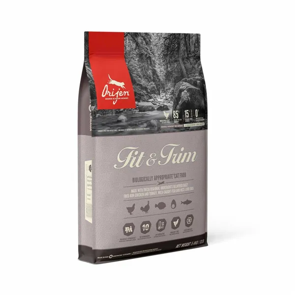Cat food Orijen Chicken Turkey 5,4 kg