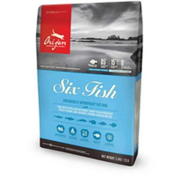 Cat food Orijen Fish 1,8 kg