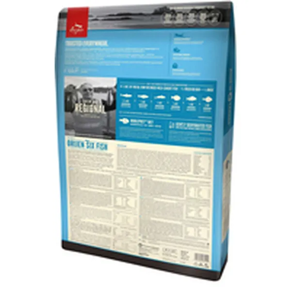 Cat food Orijen Fish 1,8 kg