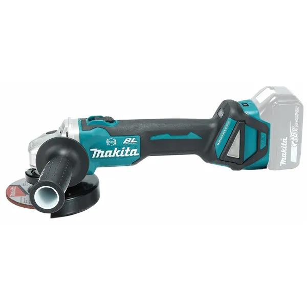 Angle grinder Makita DGA513Z 125 mm 50 W