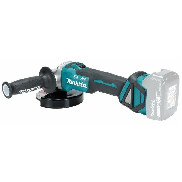 Angle grinder Makita DGA513Z 125 mm 50 W