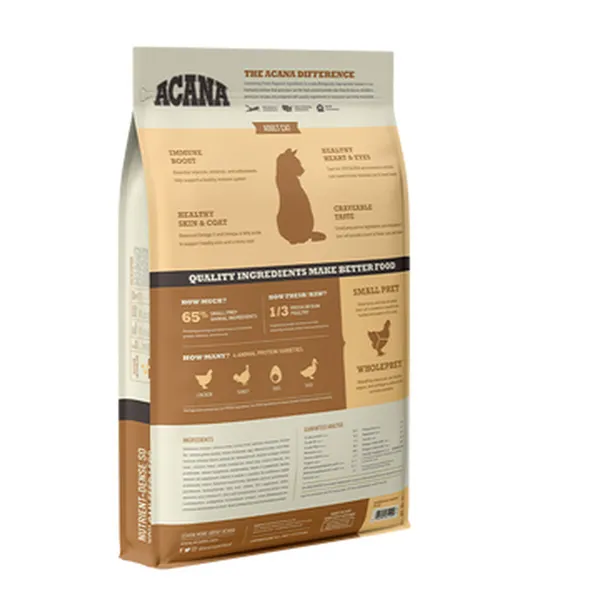 Cat food Acana Chicken Turkey Duck 4,5 Kg