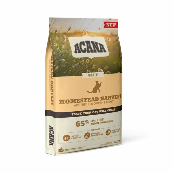 Cat food Acana Chicken Turkey Duck 4,5 Kg