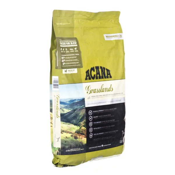 Fodder Acana Lamb Duck 6 Kg