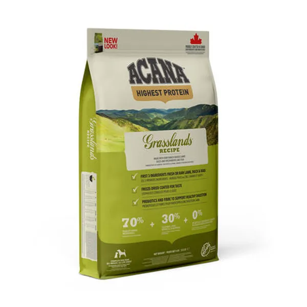 Fodder Acana Lamb Duck 6 Kg