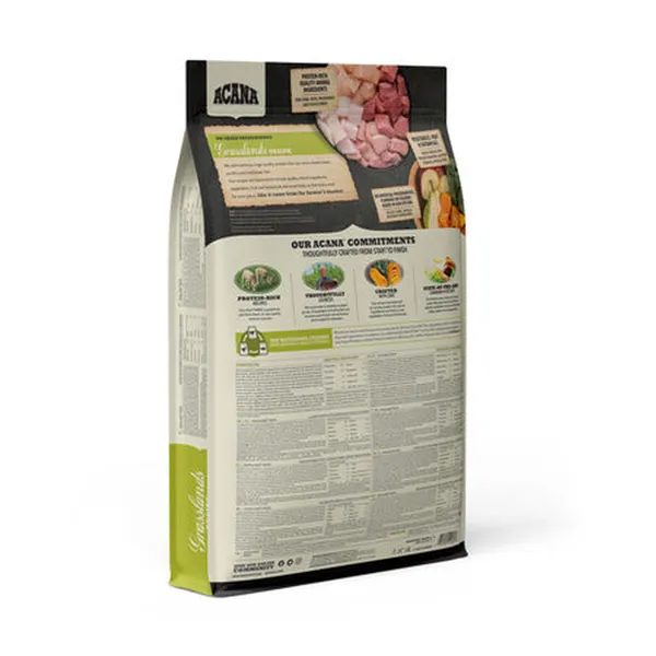 Fodder Acana Lamb Duck 6 Kg