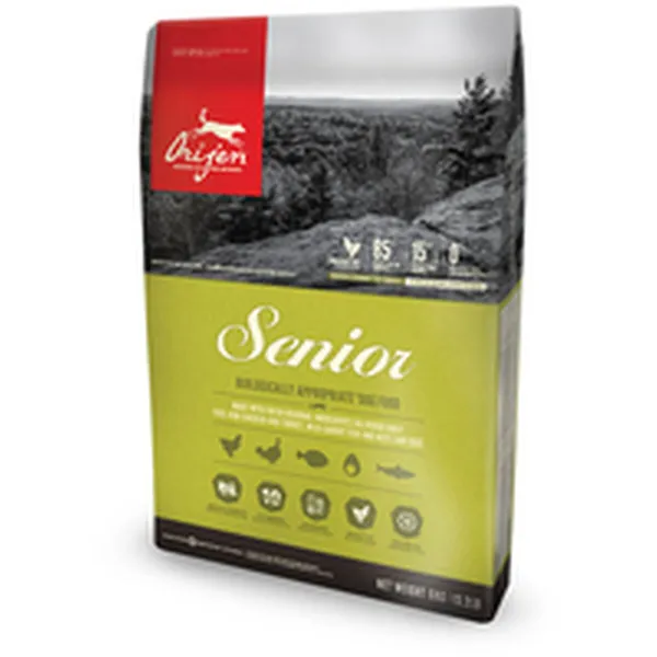 Fodder Orijen Senior Chicken Turkey Fish 6 Kg