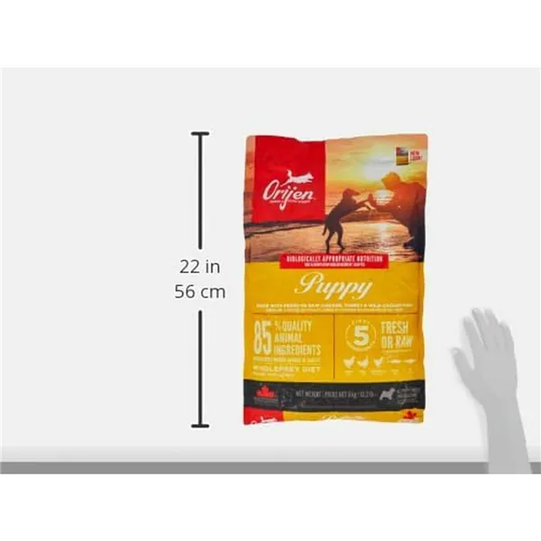 Fodder Orijen Kid/Junior Chicken Turkey Fish 6 Kg