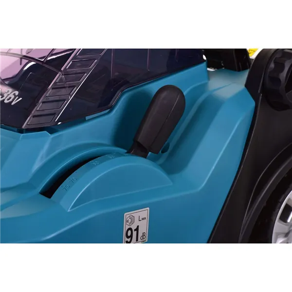 Lawn mower Makita M46-140WR