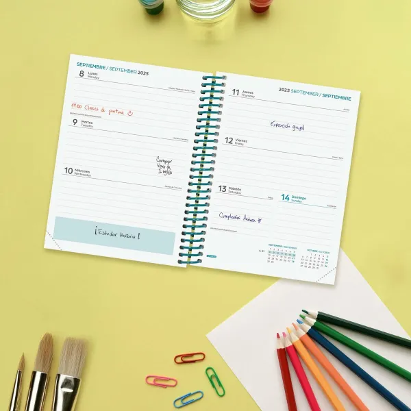Diary Finocam