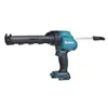 Silicone gun Makita DCG180Z Blue White