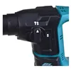 Perforating hammer Makita DHR171Z 680 RPM