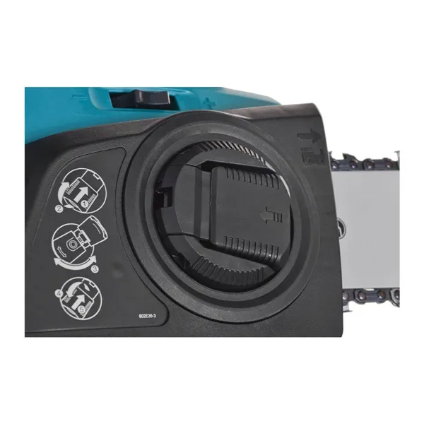 Electric Chainsaw Makita UC3541A 1800 W