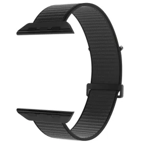 PURO Nylon Sport - Apple Watch Band 38/40/41/42 mm (Black)