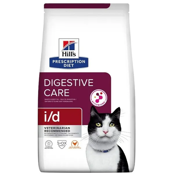 Cat food Hill's Chicken Meat 1,5 Kg