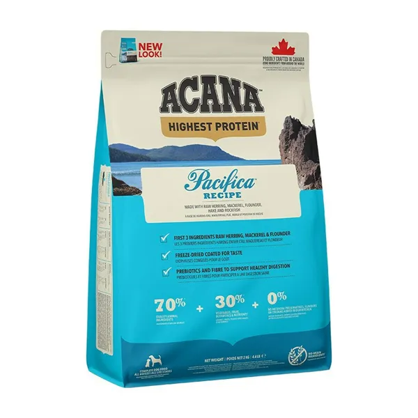 Fodder Acana Fish Lamb 2 Kg