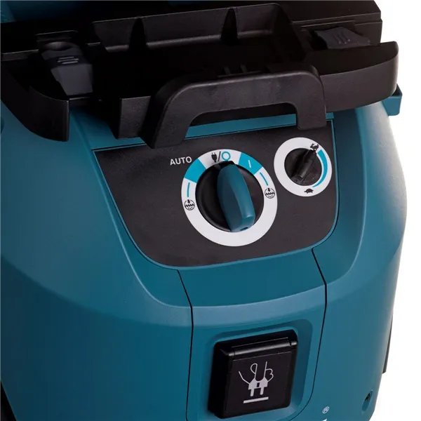 Wet and dry vacuum cleaner Makita VC4210L 1200 W 30 L 34 L 42 L