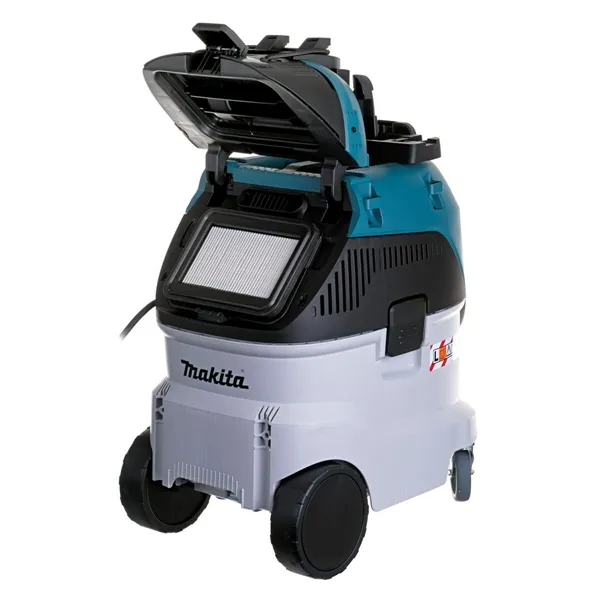 Wet and dry vacuum cleaner Makita VC4210L 1200 W 30 L 34 L 42 L