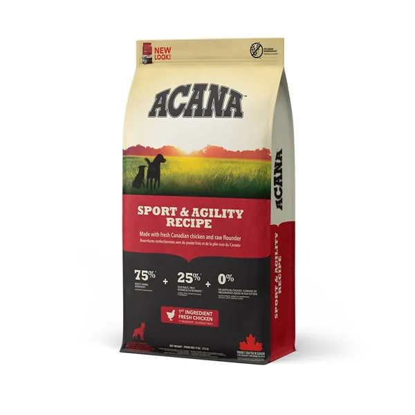 Fodder Acana Adult Chicken Fish 17 kg