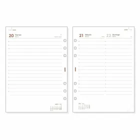 Diary Refill Finocam OPEN R1098 2026 15,5 x 21,5 cm