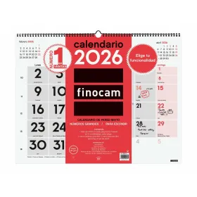 Seinakalender Finocam Paber 54 x 42 cm