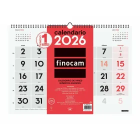 Seinakalender Finocam Paber 43 x 31 cm