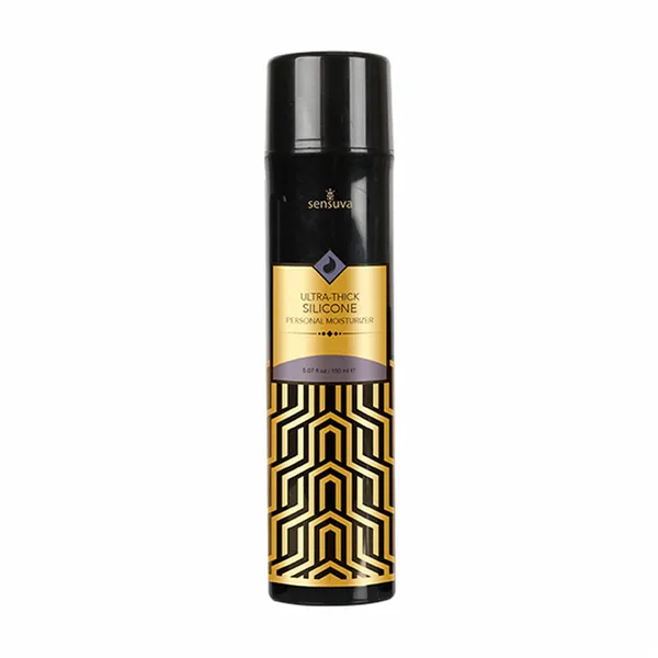Silicone Lubricant Sensuva 150 ml