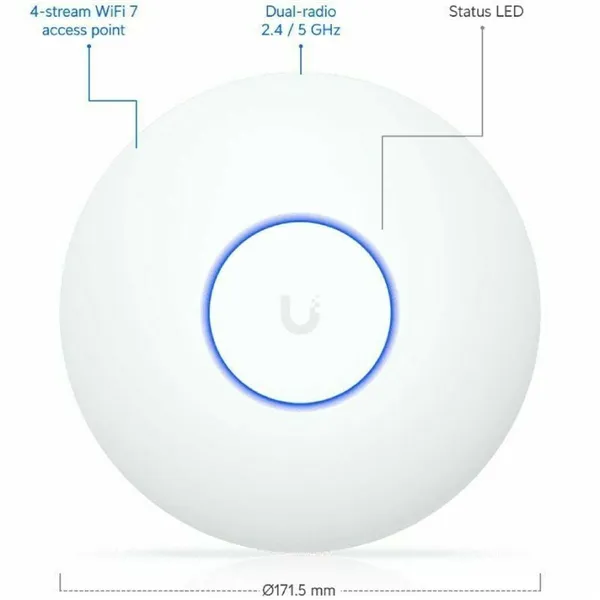 Surveillance Camcorder UBIQUITI U7-LITE