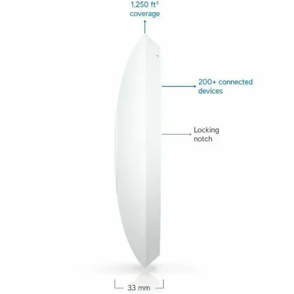 Surveillance Camcorder UBIQUITI U7-LITE