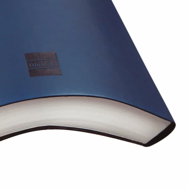 Diary Finocam Blue 16,5 x 24 cm