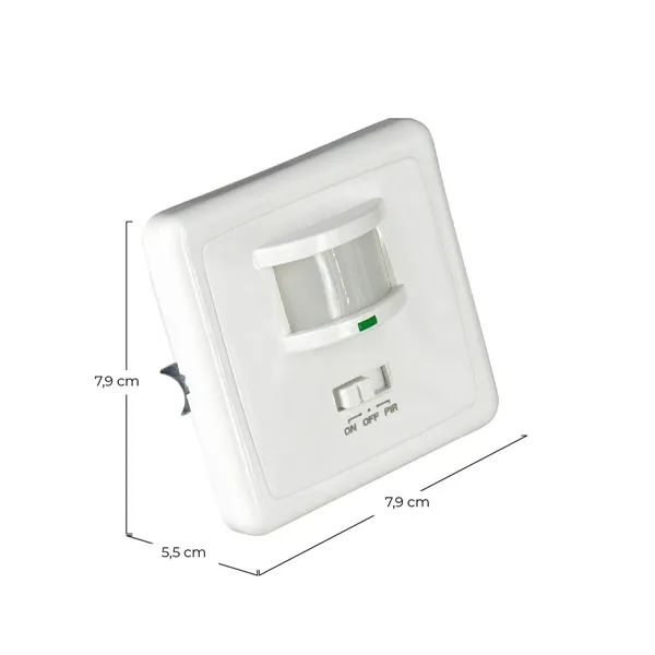 Smart Switch White Plastic (Refurbished A)