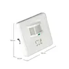Smart Switch White Plastic (Refurbished A)