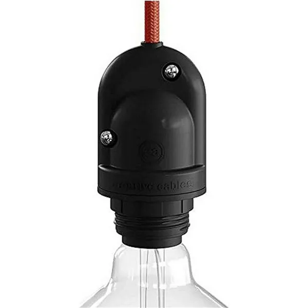 Lamp holder Black (Refurbished A)