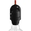 Lamp holder Black (Refurbished A)