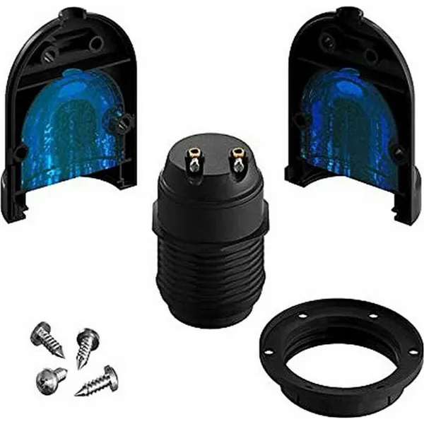 Lamp holder Black (Refurbished A)