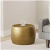 Centre Table WOMO Golden (Refurbished C)