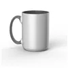 Customisable Mug for Cutting Plotter Cricut 2009330 White Grey 425 ml