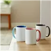 Customisable Mug for Cutting Plotter Cricut 2009330 White Grey 425 ml