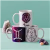 Customisable Mug for Cutting Plotter Cricut 2008945 White (36 Units)