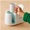 Customisable Mug for Cutting Plotter Cricut CERAMIC White (6 Units)
