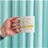Customisable Mug for Cutting Plotter Cricut 12 Oz White (2 Units)