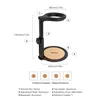 Universal support Outin NANO Black