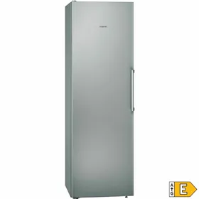 Refrigerator Siemens AG KS36VVIEP  Stainless steel (186 x 60 cm)