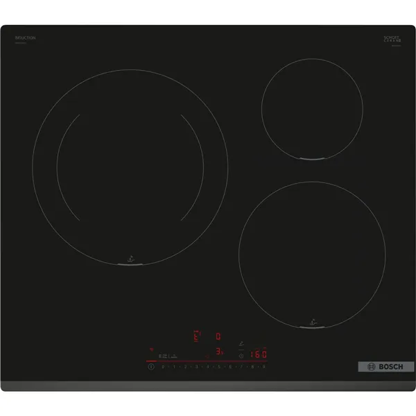 Induction Hot Plate BOSCH PIJ631HC1E 59,2 cm 7400 W