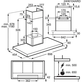 Conventional Hood AEG