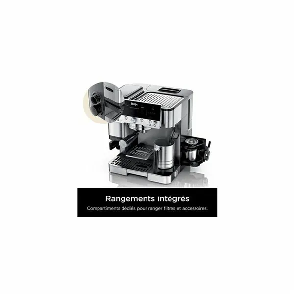 Electric Coffee-maker NINJA ES601EU