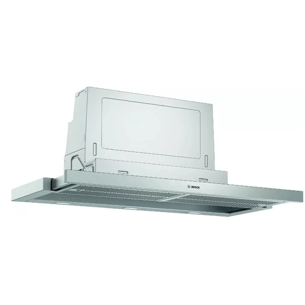 Conventional Hood BOSCH DFS097A51 Silver Metallic